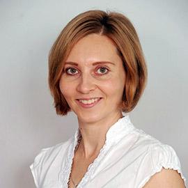 Olesya V. Lazareva